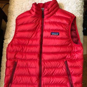 Patagonia's Men's Down Sweater Vest